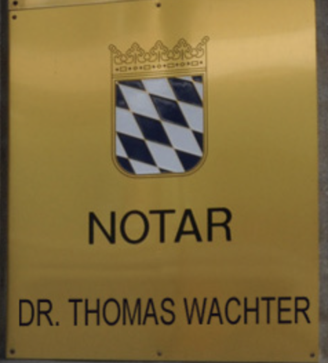 Dr. Thomas Wachter